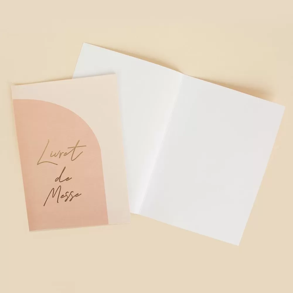 Clearance 10 Blush Mass Booklets Gift Bags