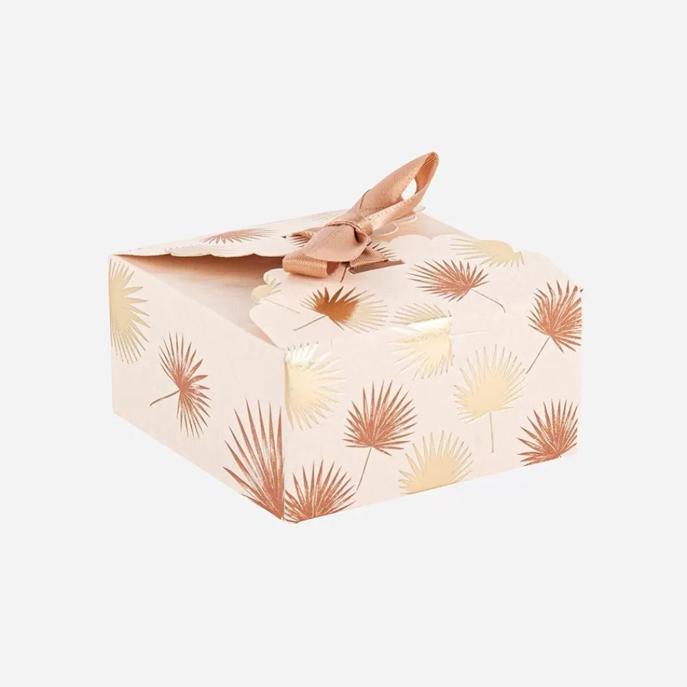 Store 10 Exotic Mood Containers Gift Bags