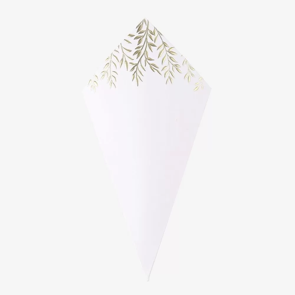 Best 10 Pretty Strand Cones Gift Bags