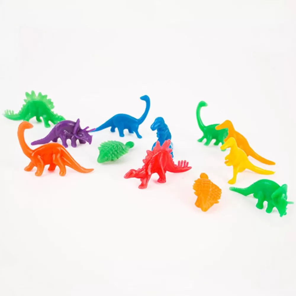 Best Sale 12 Dinosaurs - Multicolor Pinata Accessories