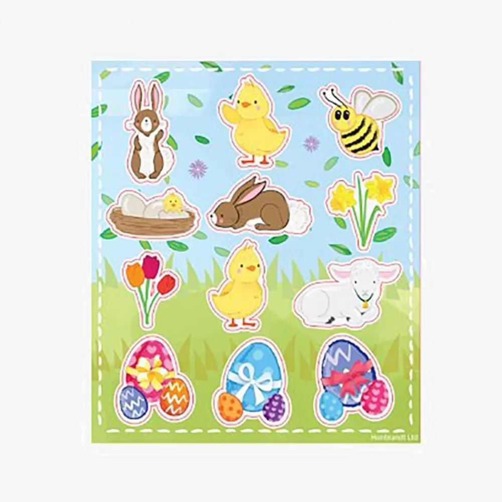 Shop 12 Easter Stickers Stickers And Stickers