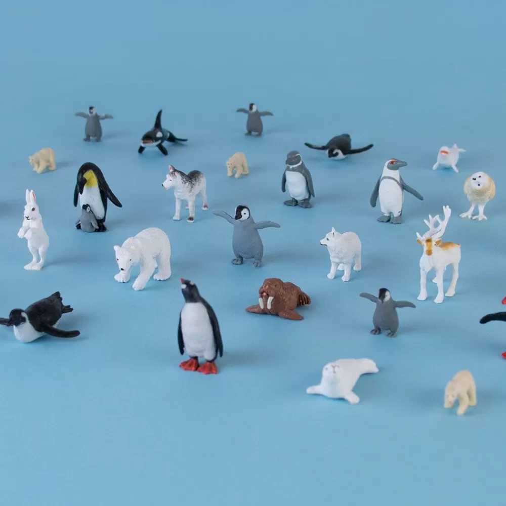 Outlet 12 Mini Figurines - Sea Animals Pinata Accessories