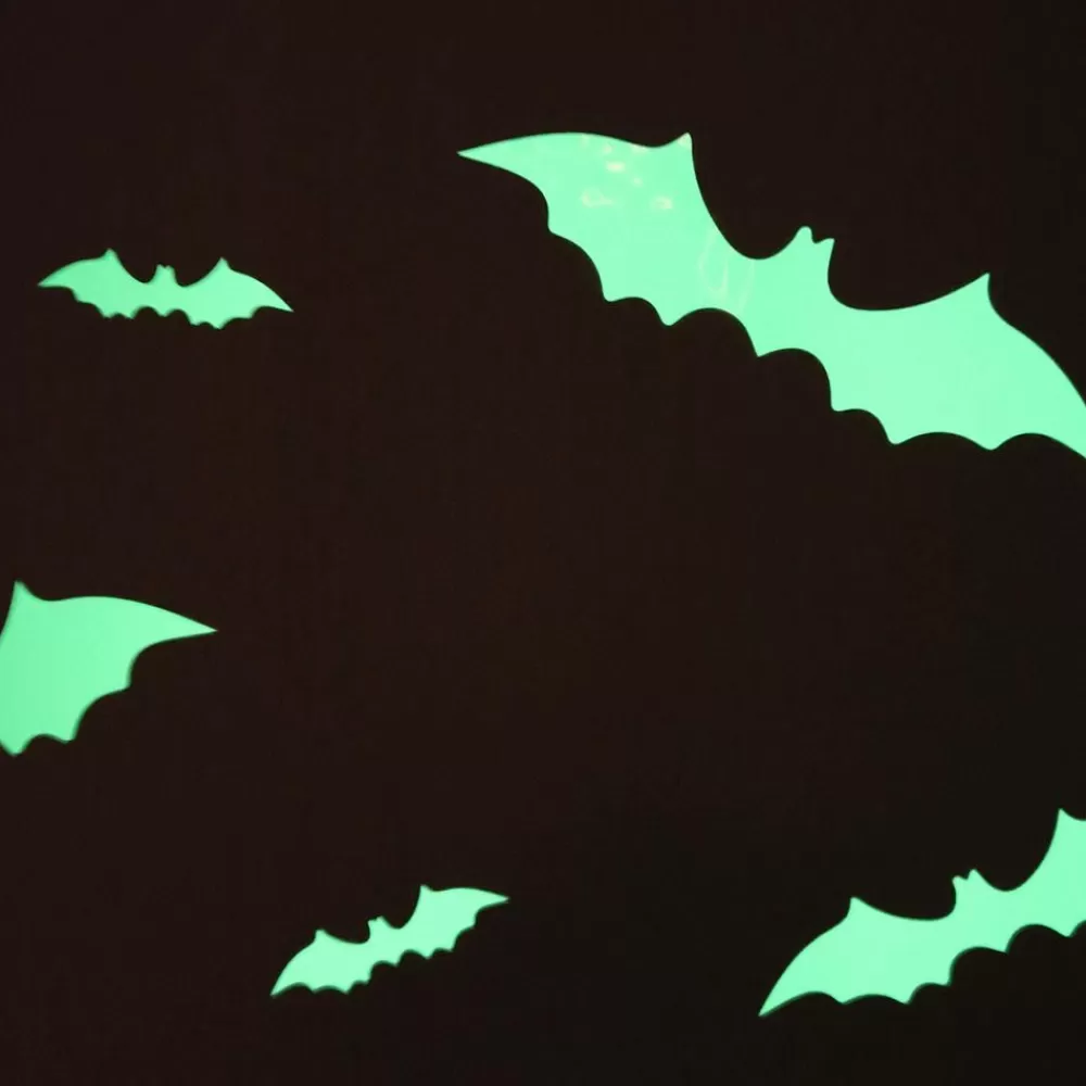 Best 13 Phosphorescent Bat Stickers Stickers And Stickers