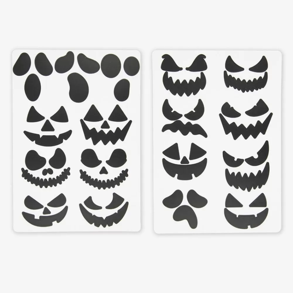 Cheap 17 Face Stickers Stickers And Stickers