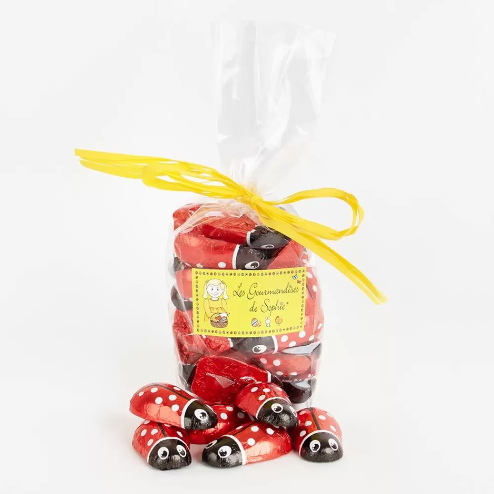 Fashion 1 Bag Of Chocolate Ladybugs Candy