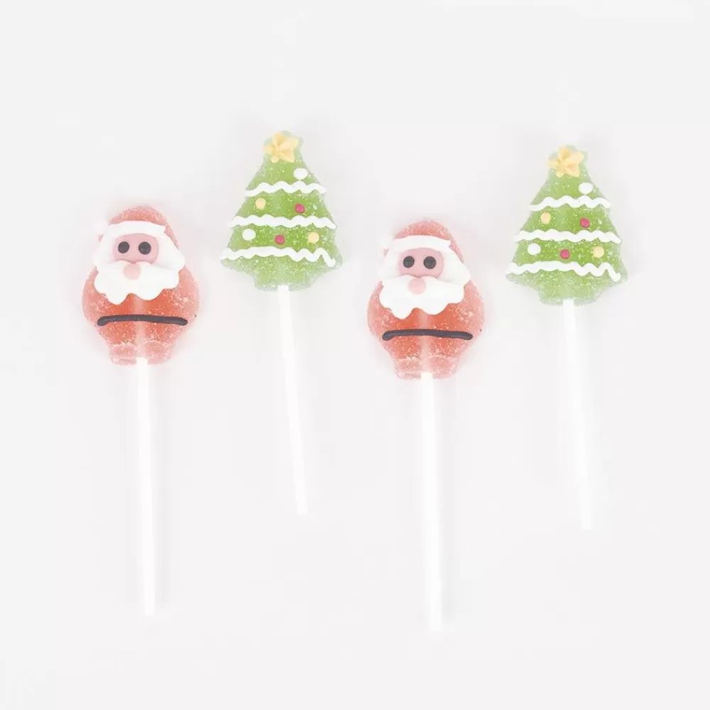 Flash Sale 1 Christmas Gummy Lollipop Candy