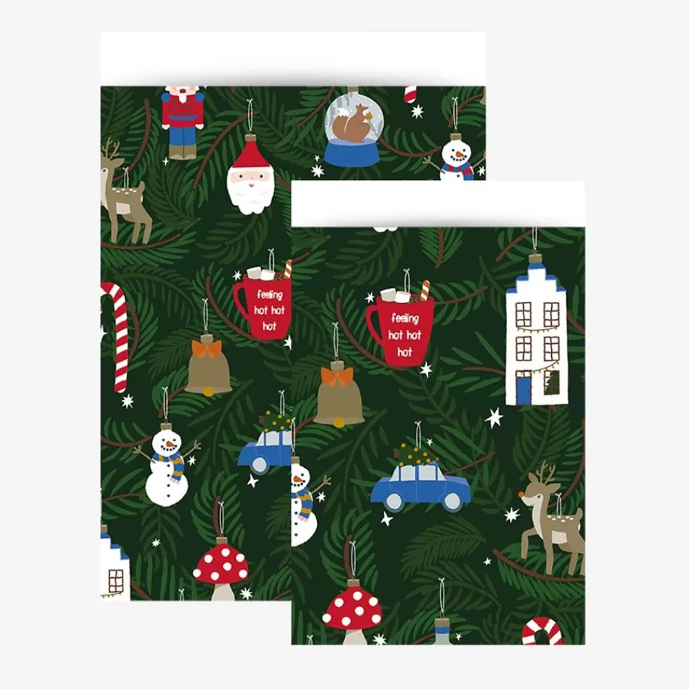 Shop 1 Christmas Paper Bag Gift Bags