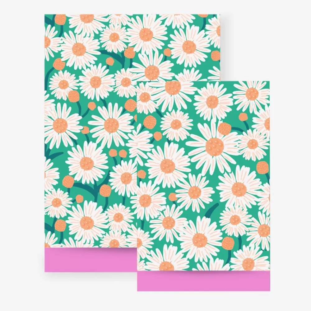 New 1 Daisy Paper Pouch Gift Bags