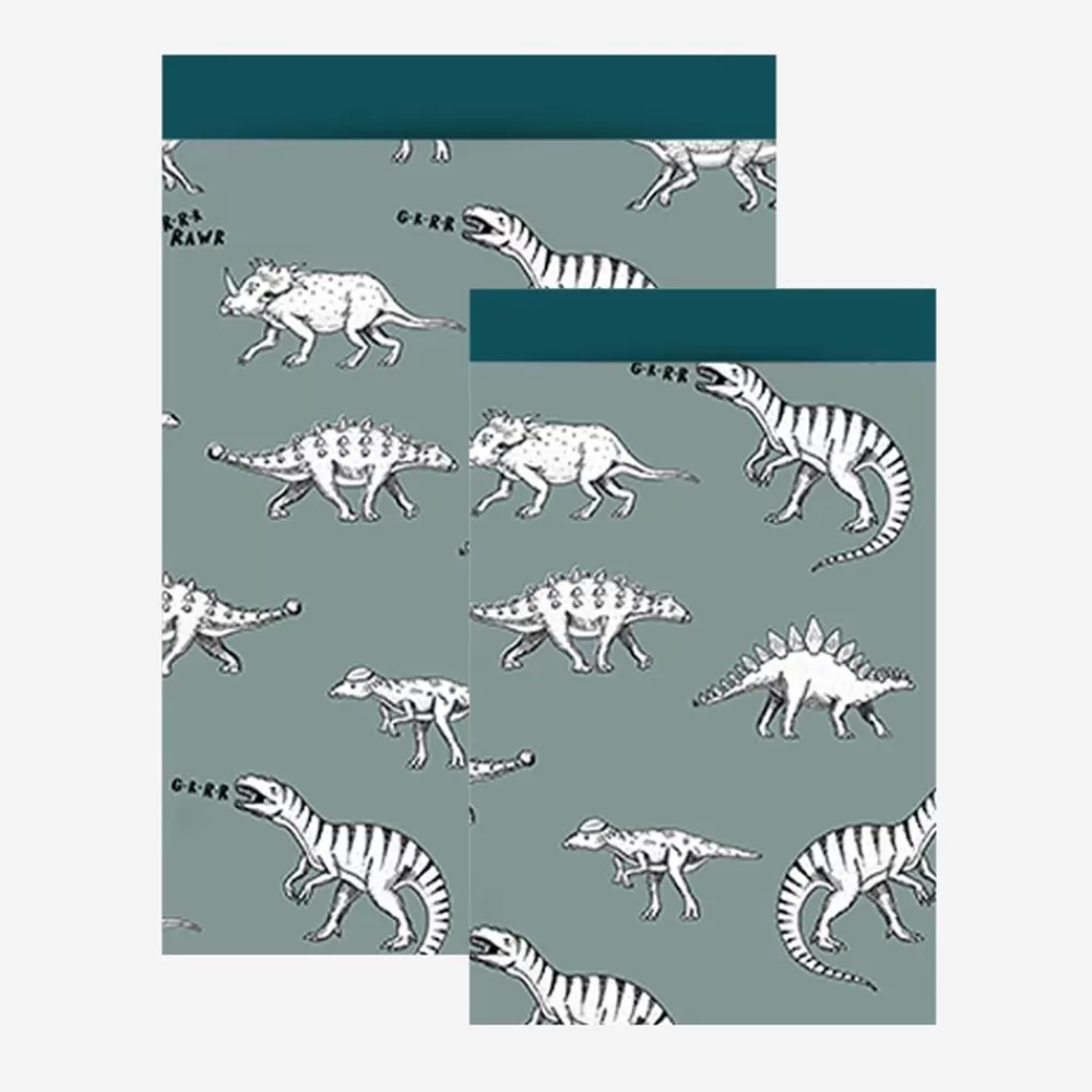 Cheap 1 Dino Skeleton Paper Pouch Gift Bags