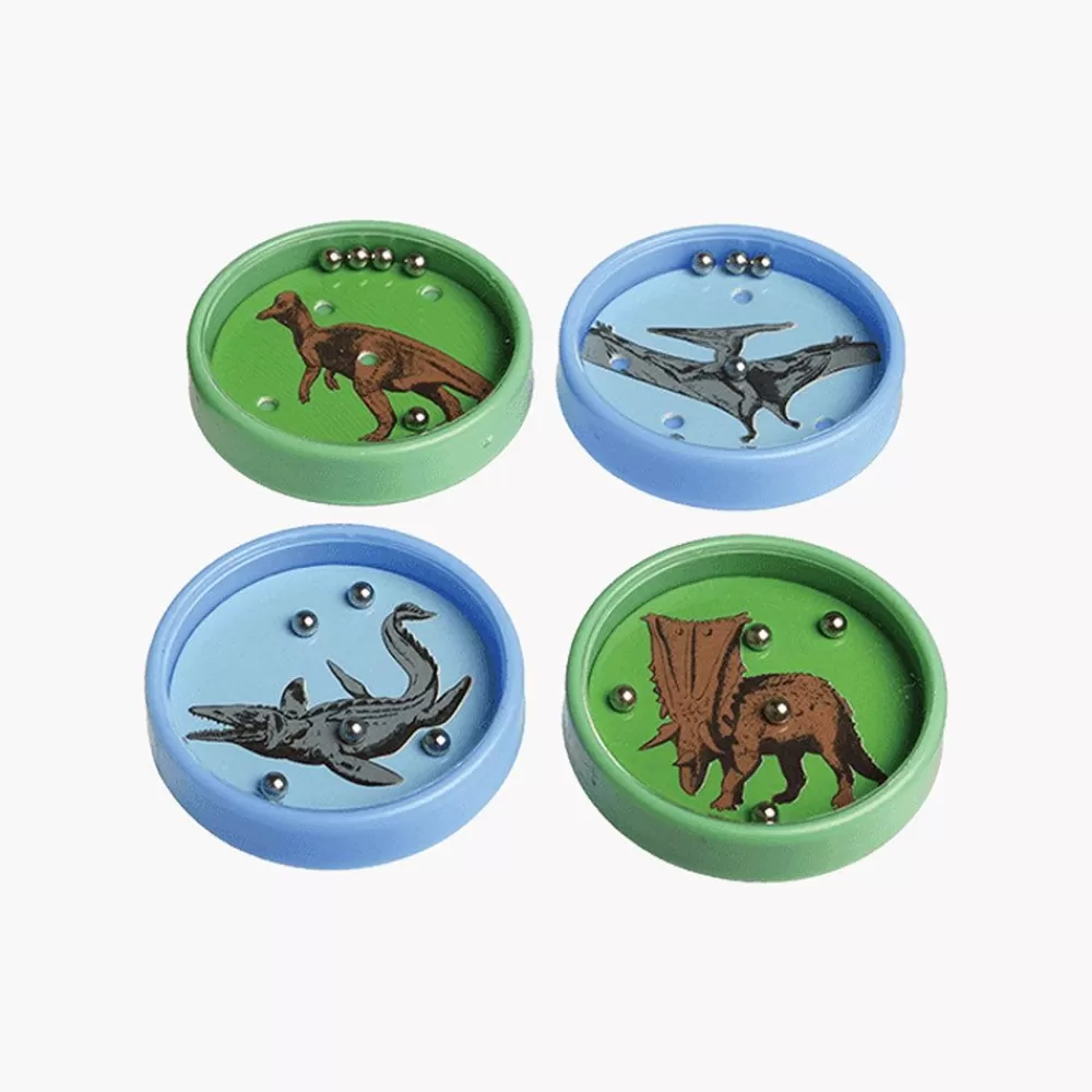 Flash Sale 1 Dino Skill Game Small Toys