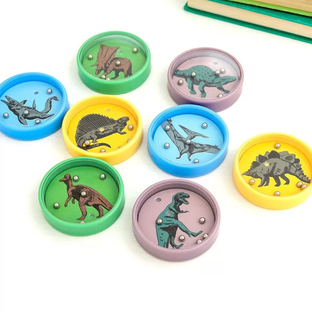 Flash Sale 1 Dino Skill Game Small Toys