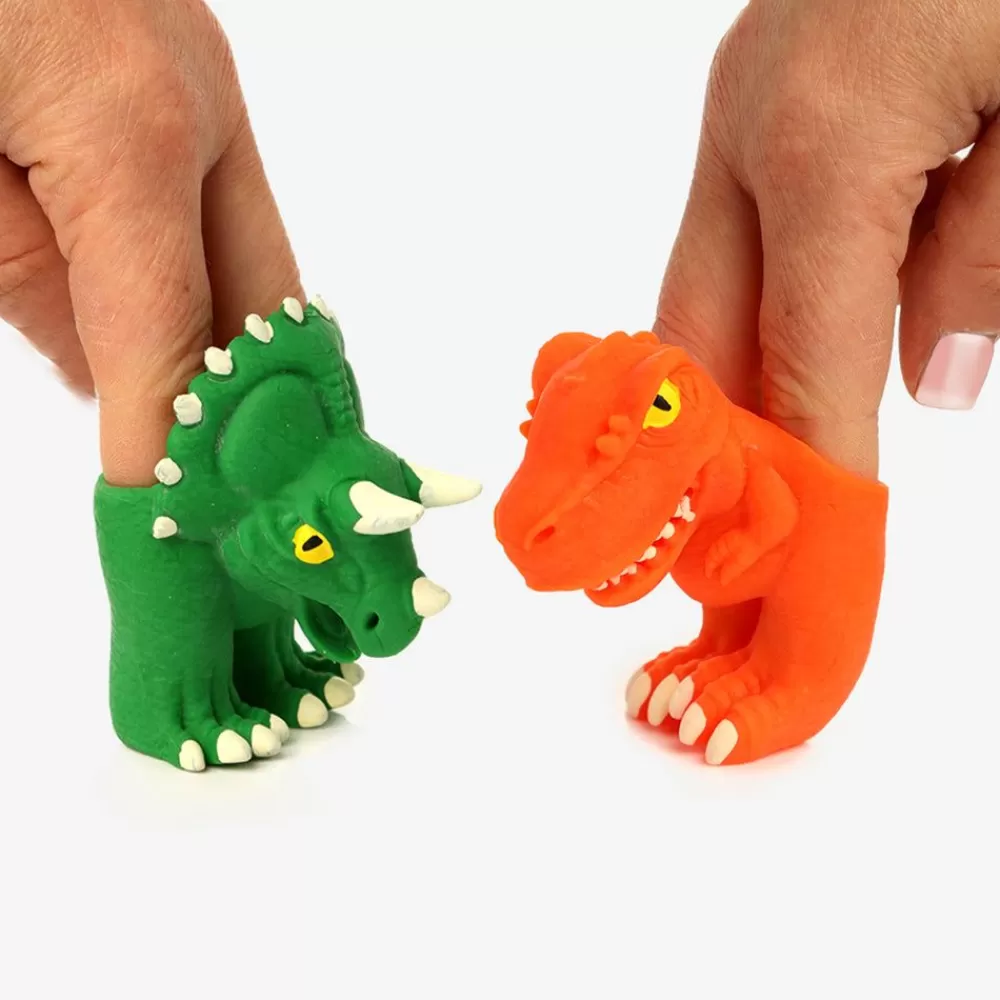 Sale 1 Dinosaur Finger Puppet Small Toys