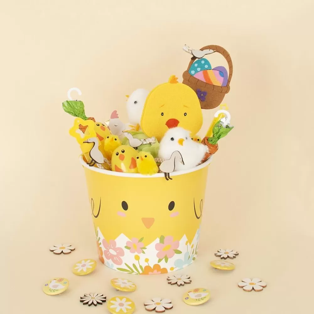 New 1 Easter Badge Pinata Accessories