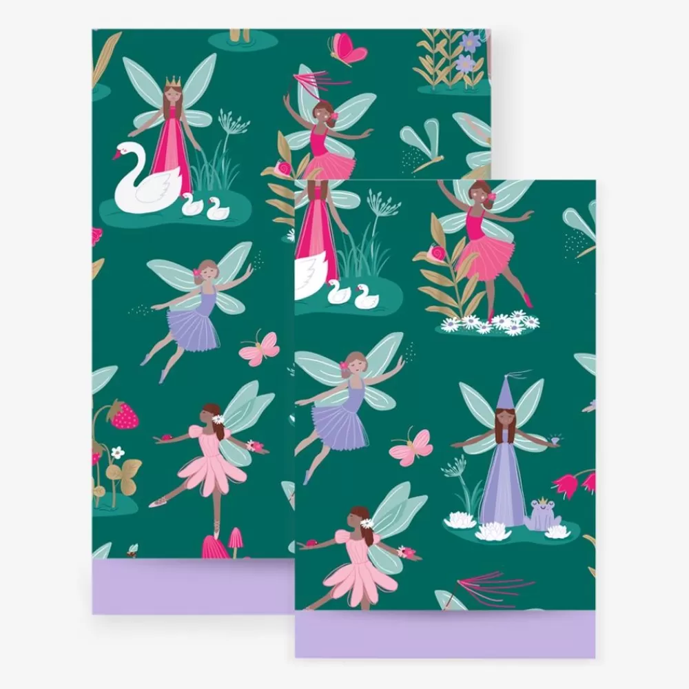 Store 1 Fairy Paper Pouch Gift Bags