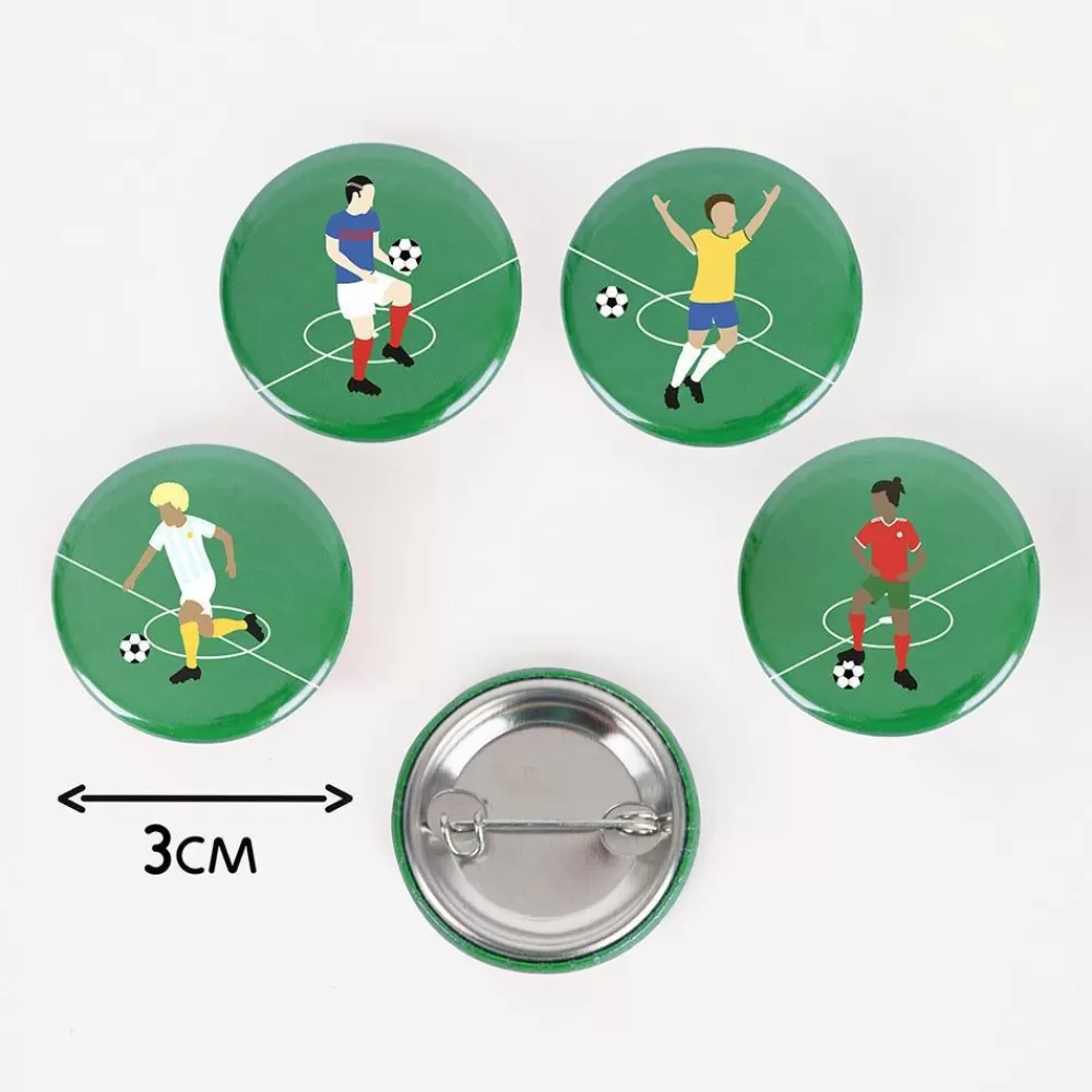 Best Sale 1 Football Badge Pinata Accessories