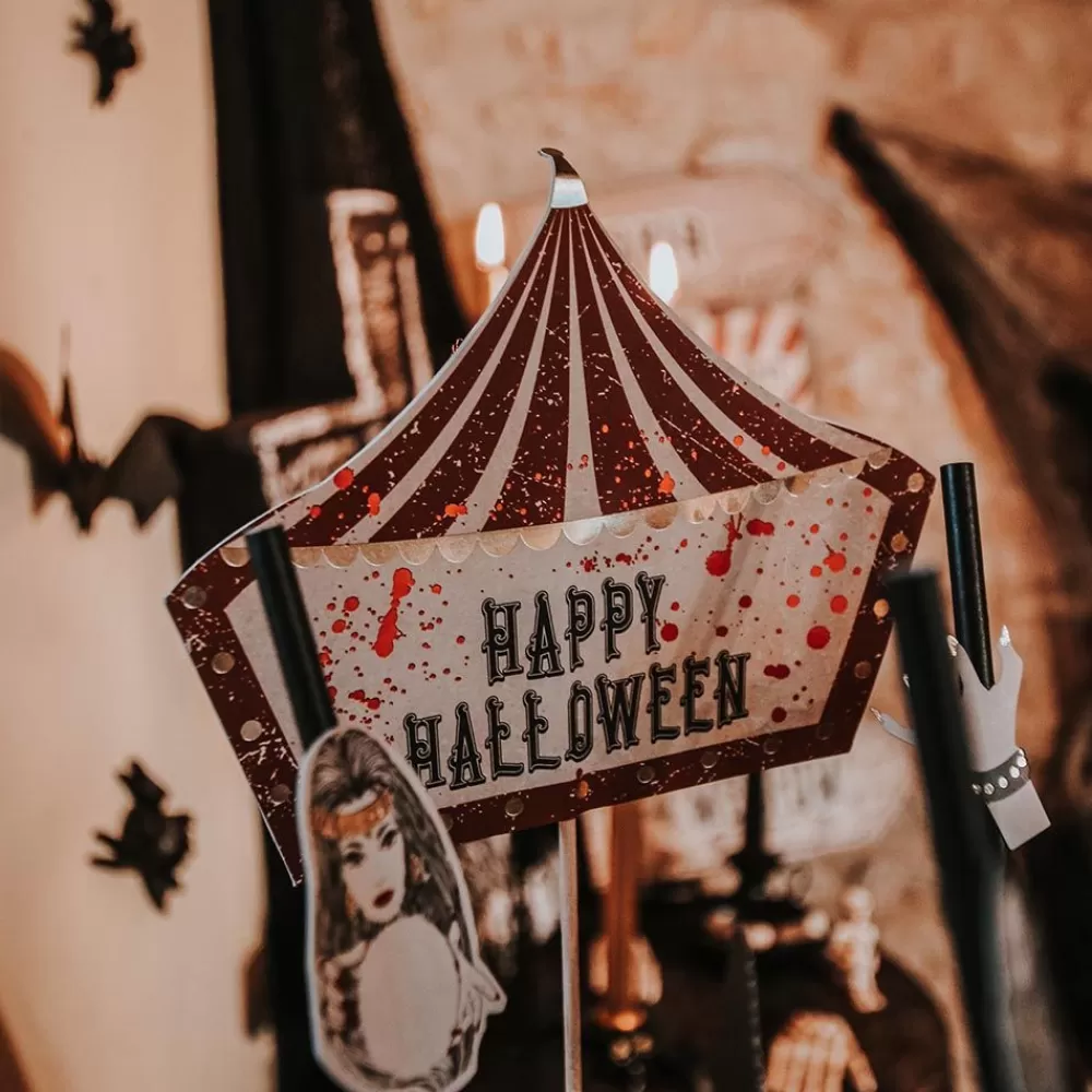 Shop 1 Halloween Marquee Topper Cake Toppers