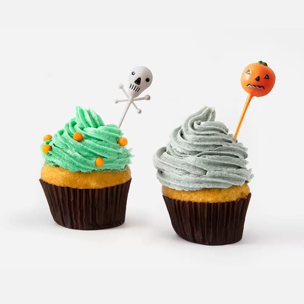 New 1 Halloween Topper Cake Toppers