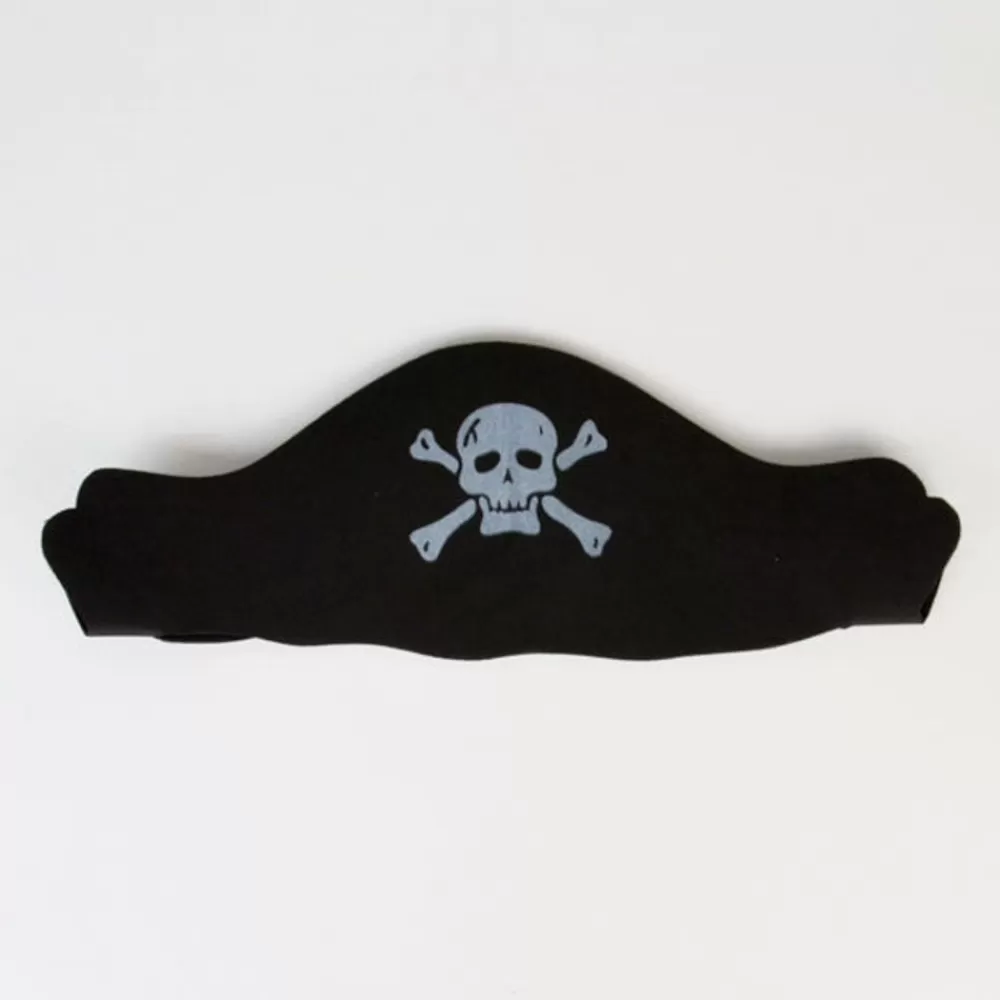 Hot 1 Hat - Pirate Accessories