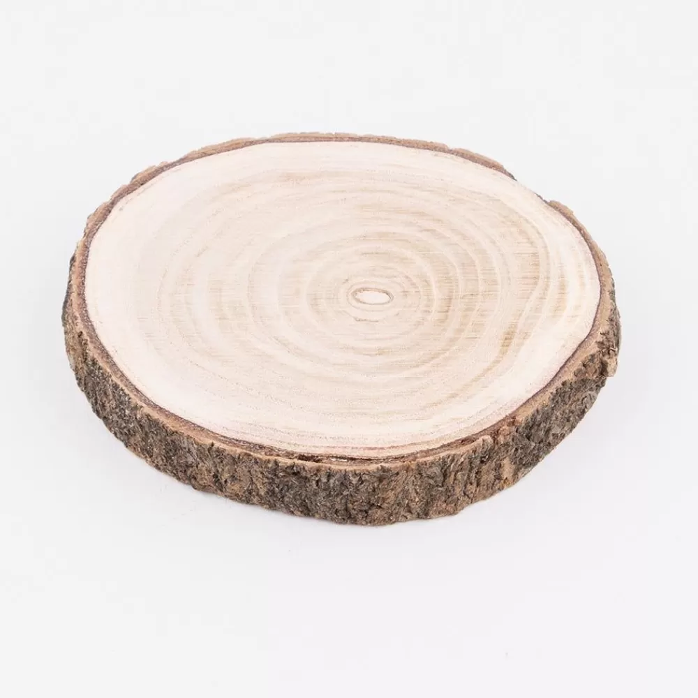 Online 1 Log Of Wood Dishes & Centerpieces