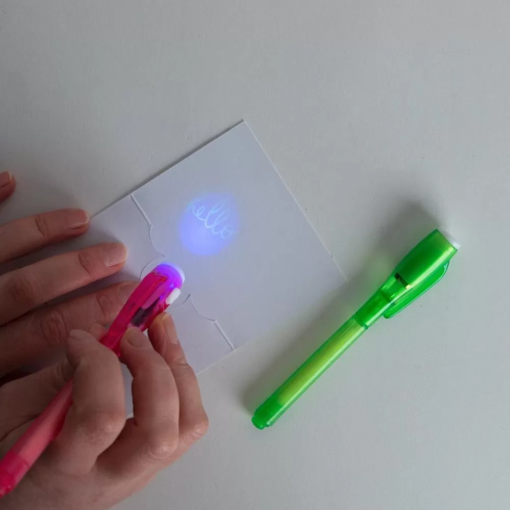 Best 1 Magic Pen With Invisible Ink Coloring Pages