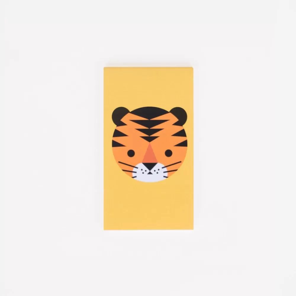 Store 1 Mini Tiger Notebook Pinata Accessories