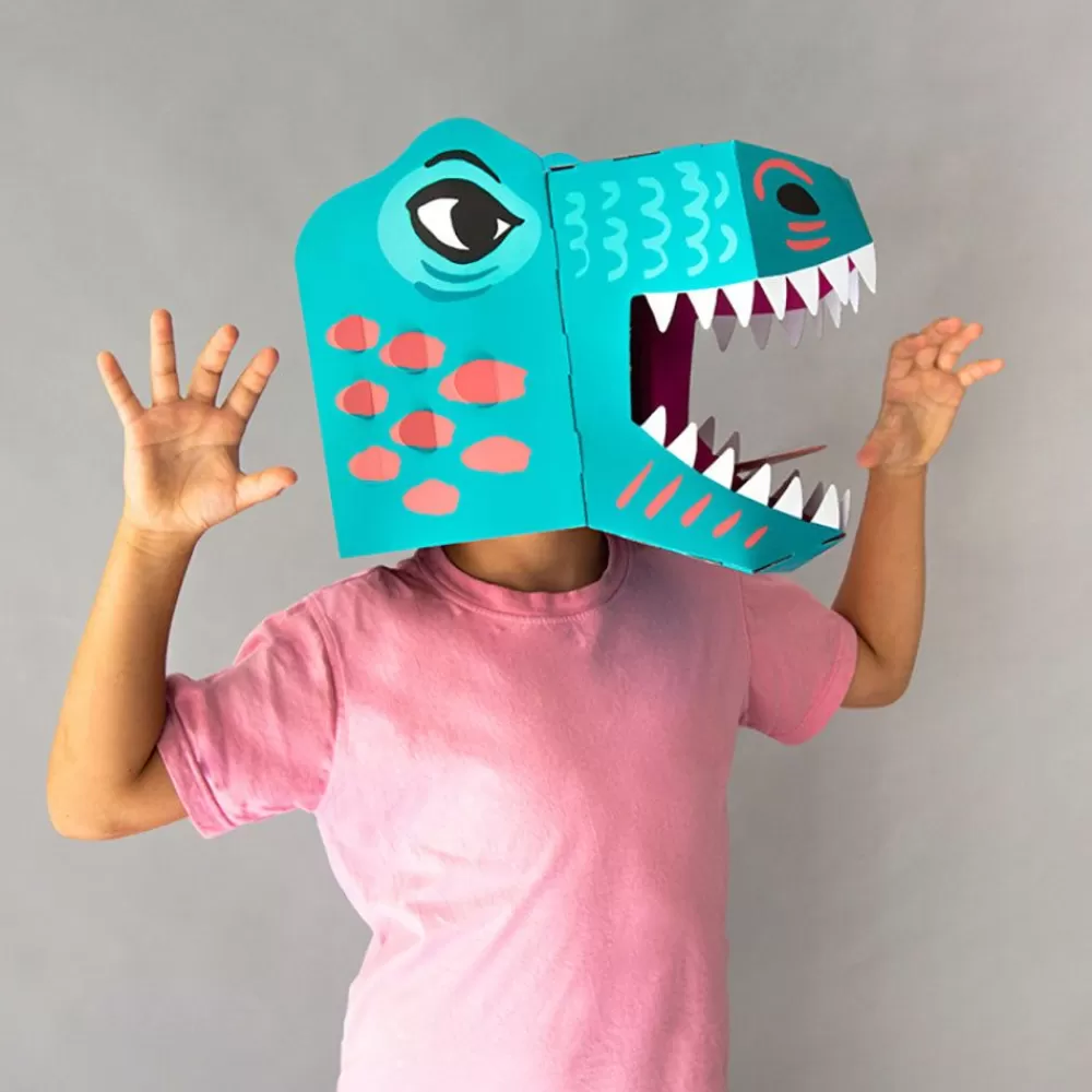 Best Sale 1 3D Dinosaur Mask Workshops And Games