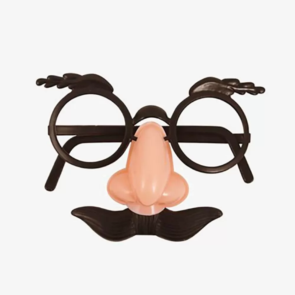 Best 1 Pair Of Glasses - Nose And Mustache Photobooth