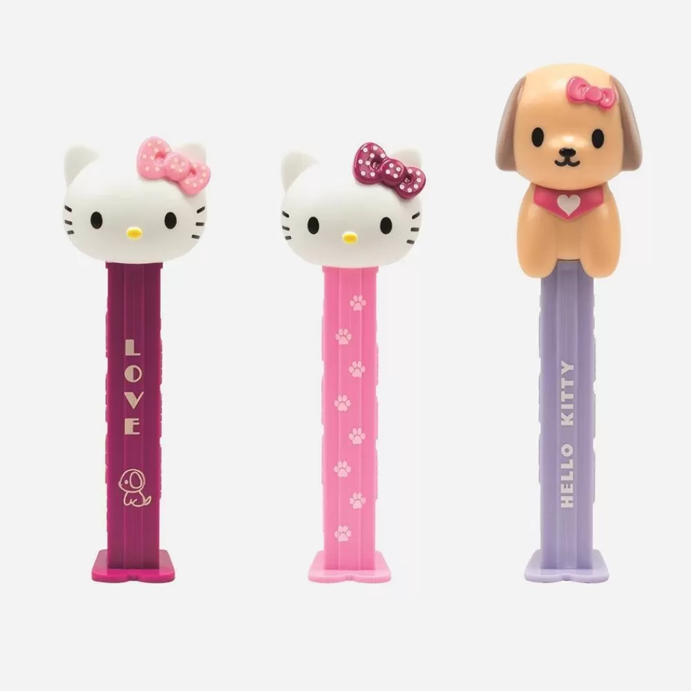 New 1 Pez Hello Kitty Candy