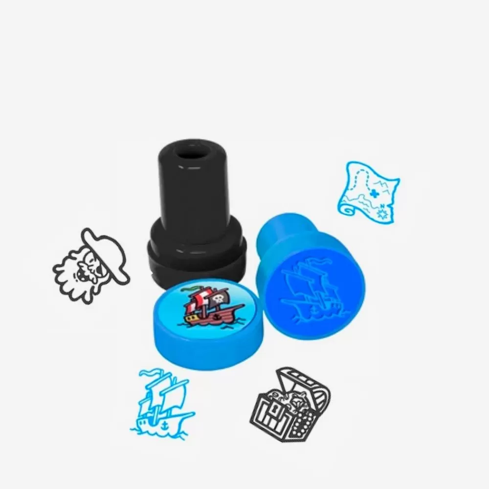 Flash Sale 1 Pirate Ink Pad Pinata Accessories