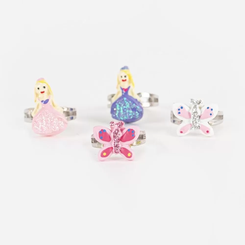 Outlet 1 Princess Ring Small Toys