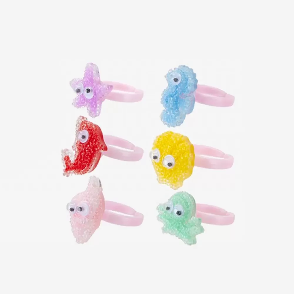 Store 1 Sea Animal Ring Pinata Accessories