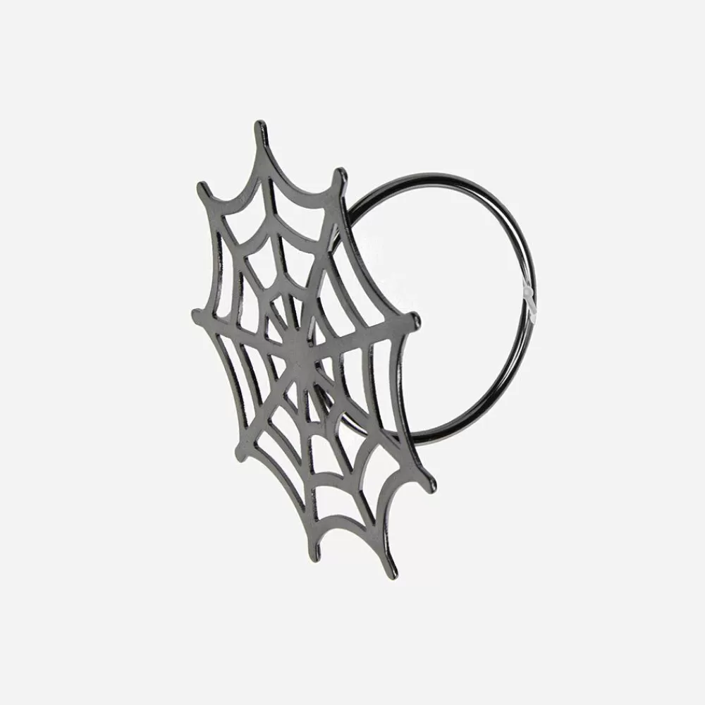 Best 1 Spider Web Napkin Ring Napkins