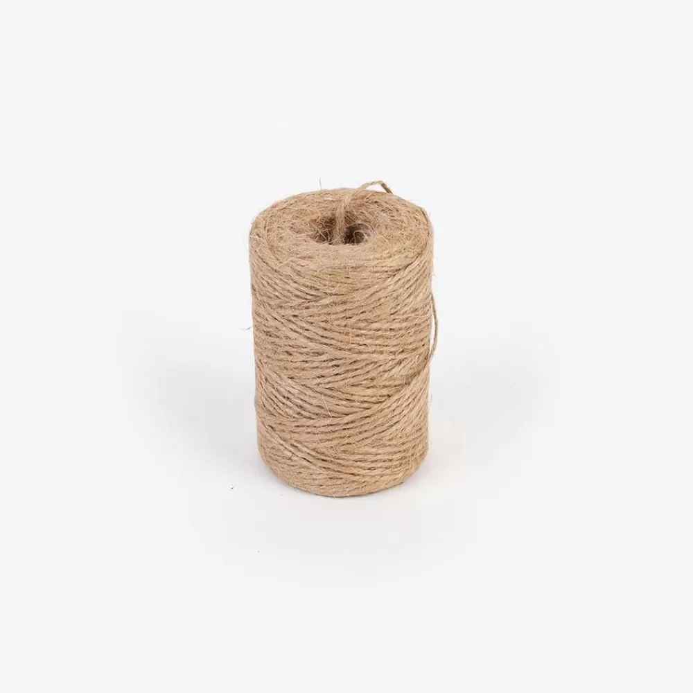 Best 1 Spool Of Twine 100 M - Natural Ribbons & Strings