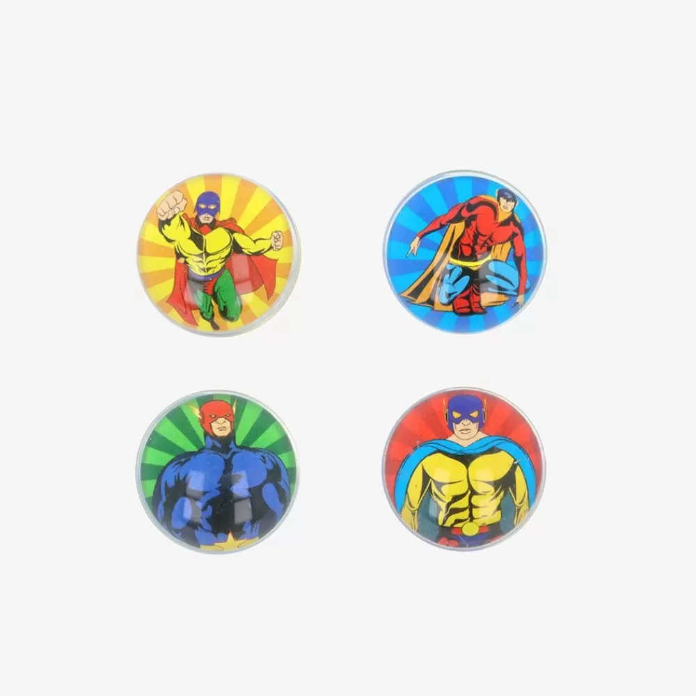 Sale 1 Superhero Bouncing Ball Pinata Accessories