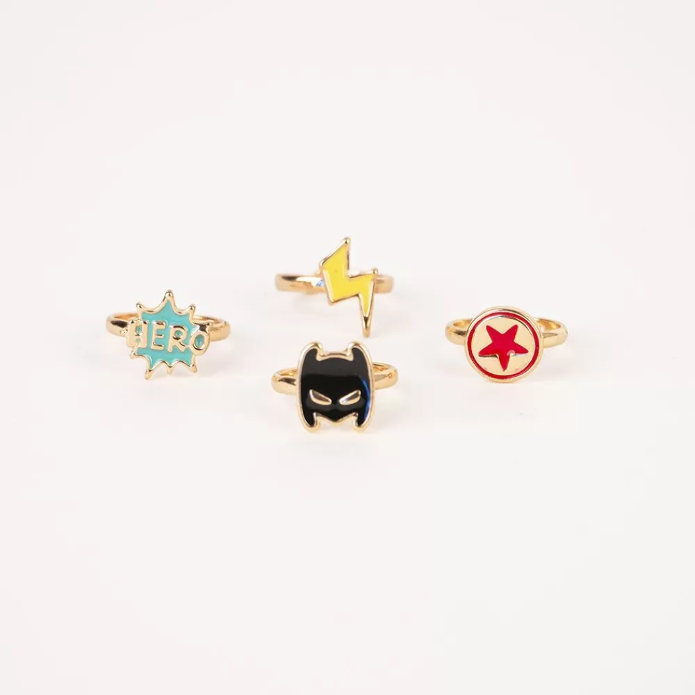 Online 1 Superhero Ring Small Toys