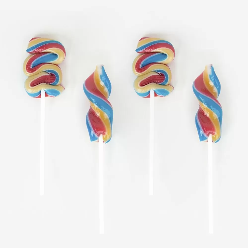 Best Sale 1 Twisty Pop Lollipop Candy