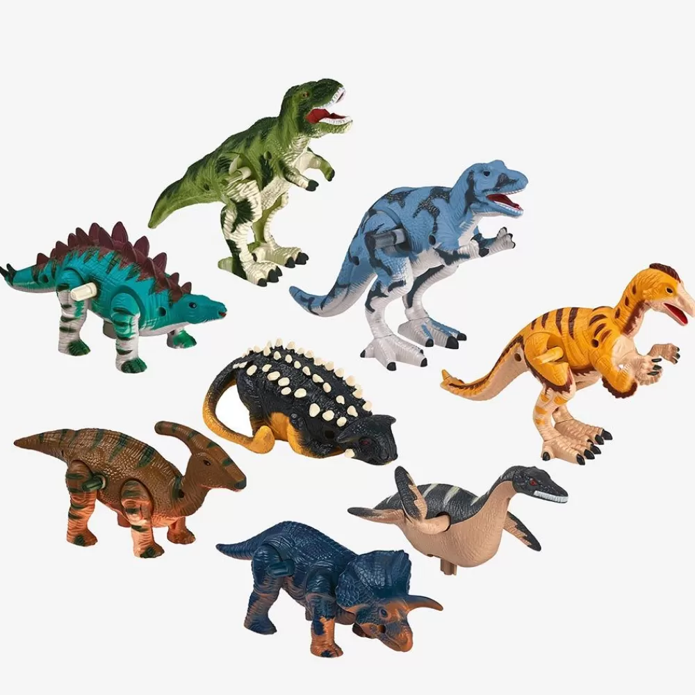 Clearance 1 Wind-Up Dinosaur Small Toys