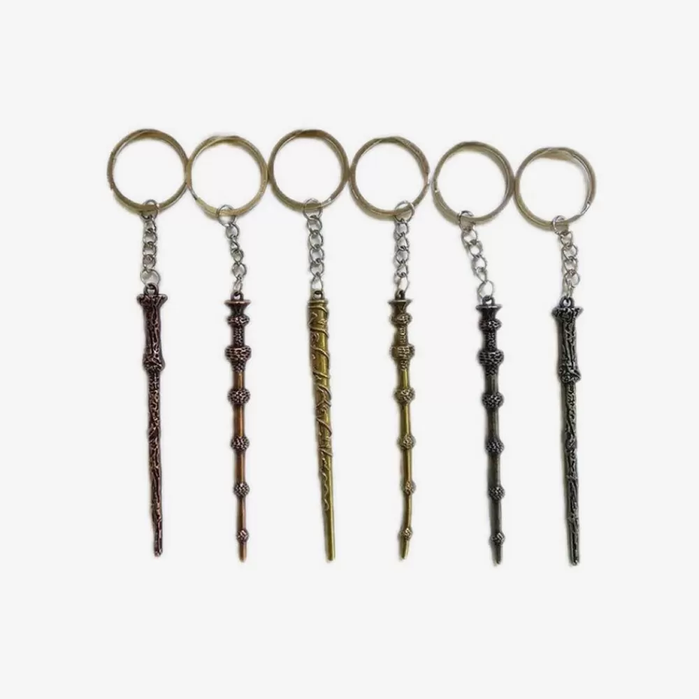 Clearance 1 Wizard Keyring Small Toys