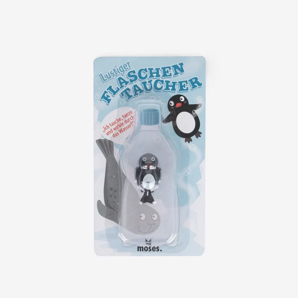 Flash Sale 1Nimal Penguin Float Small Toys