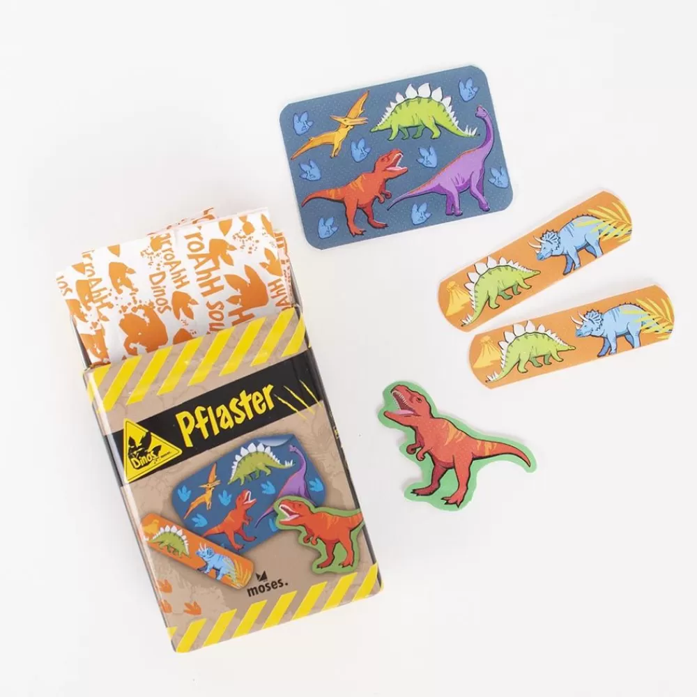 New 20 Dinosaur Bandages Small Toys