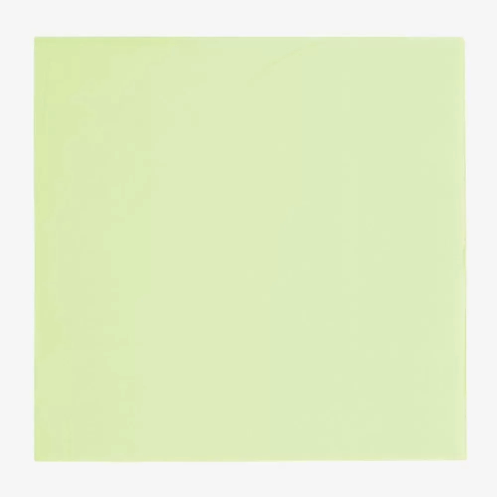 Clearance 20 Serviettes Compostables Vert Napkins