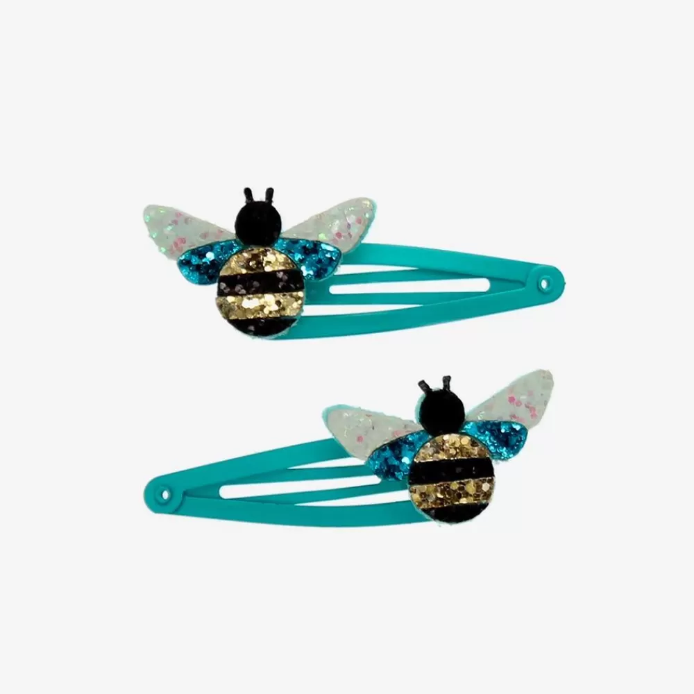 Cheap 2 Bee Barrettes Accessories