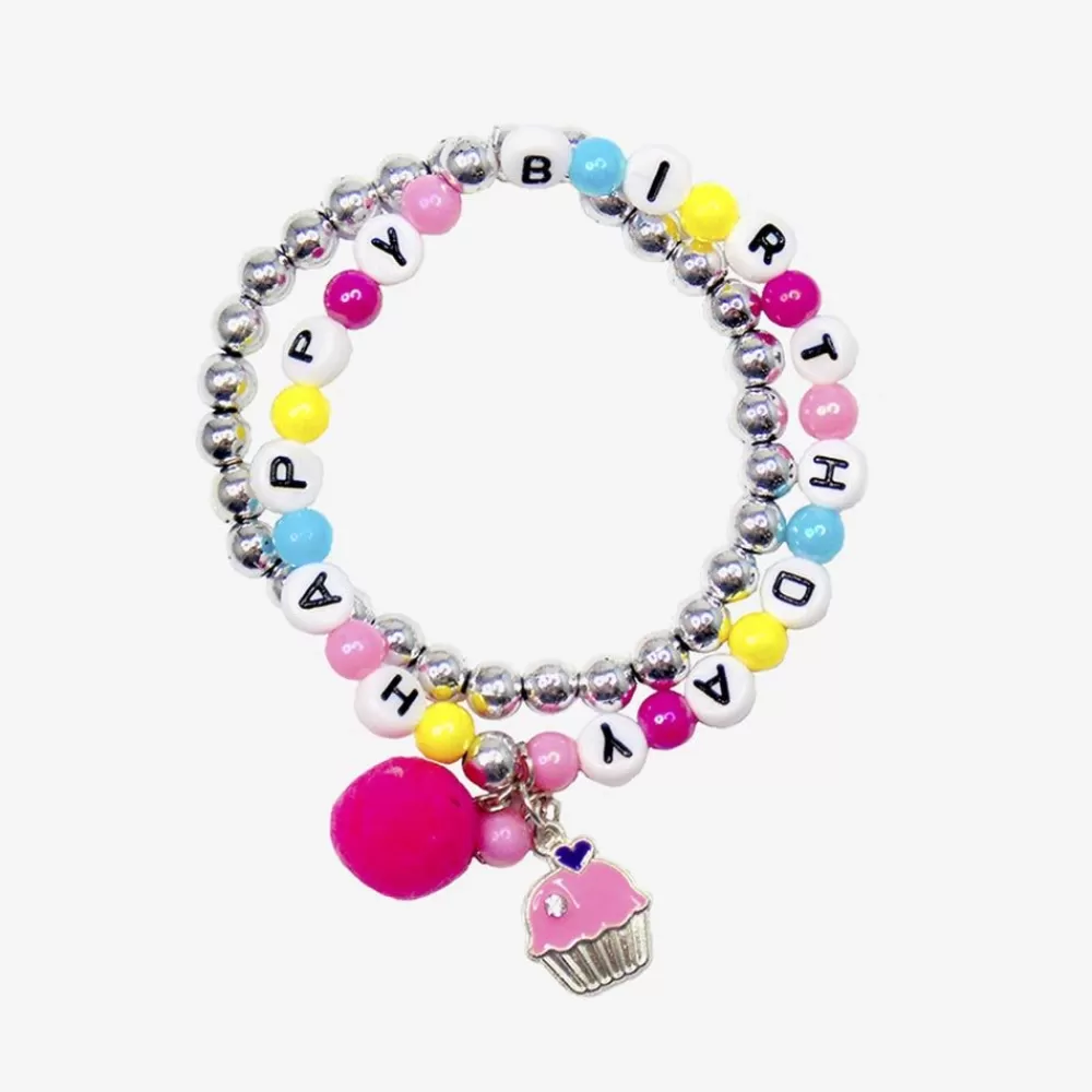 Best 2 Happy Birthday Bracelets Small Toys