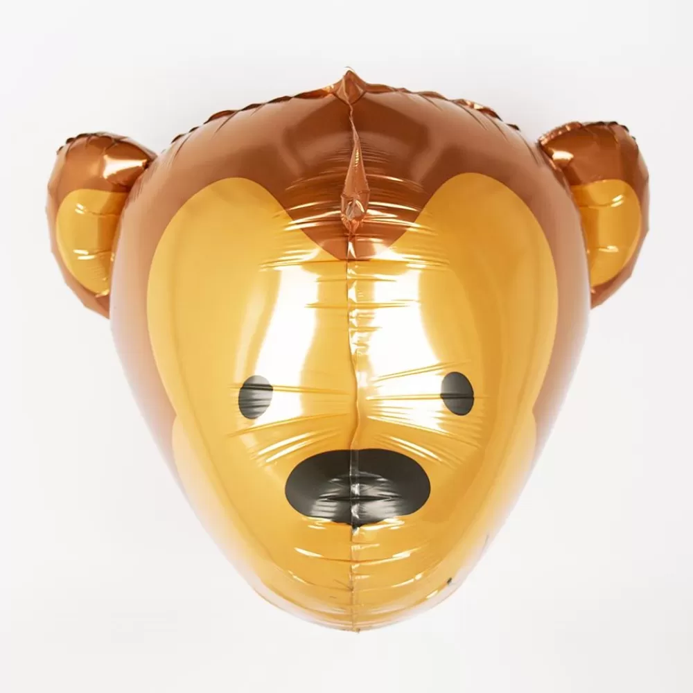 Fashion 3D Monkey Balloon Shaped Helium Balloons