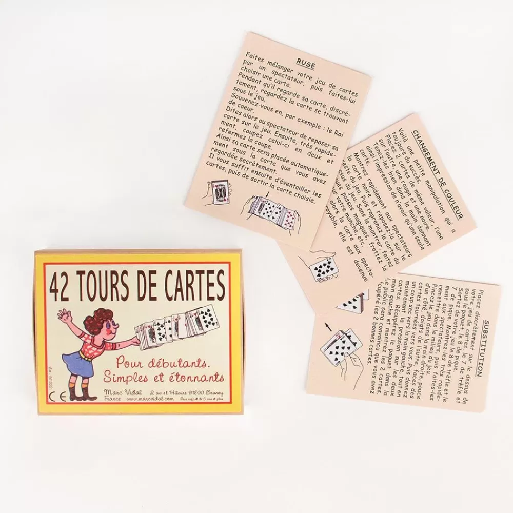 Sale 42 Magician Card Tricks Workshops And Games