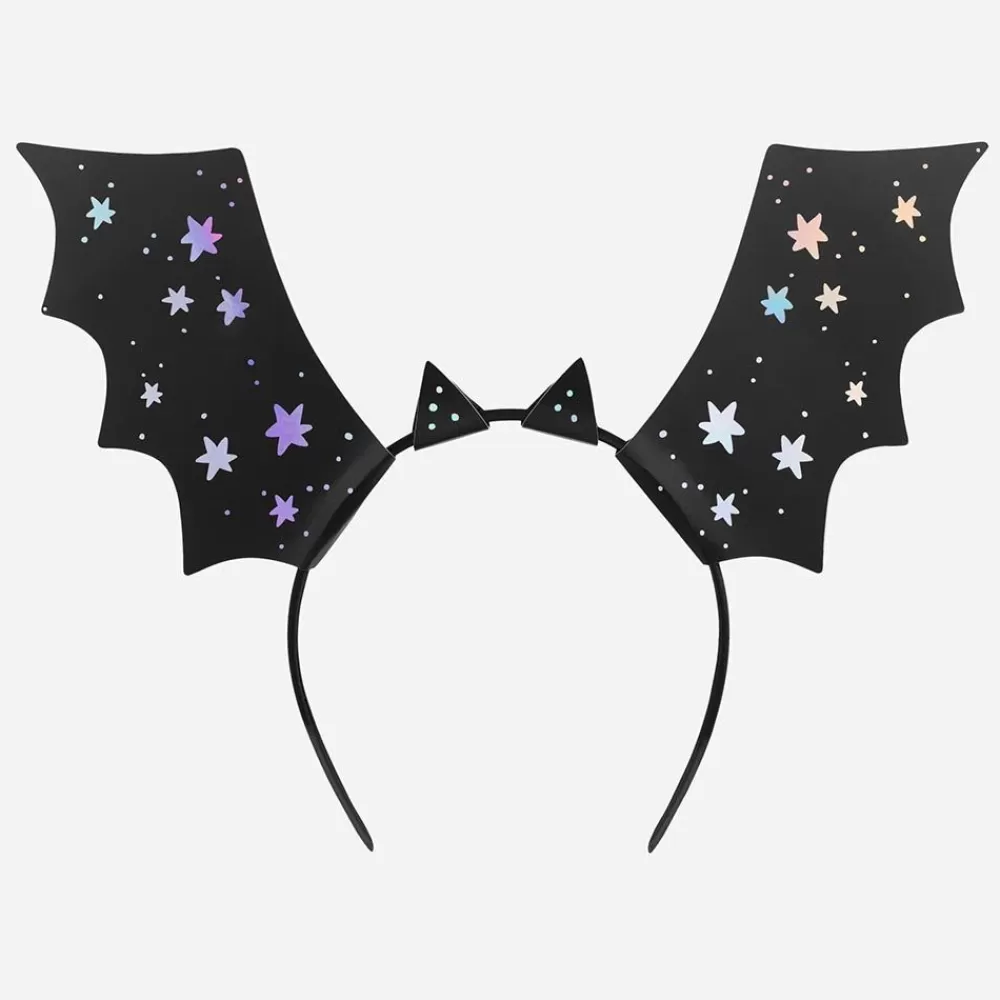 Fashion 4 Bat Headbands Accessories