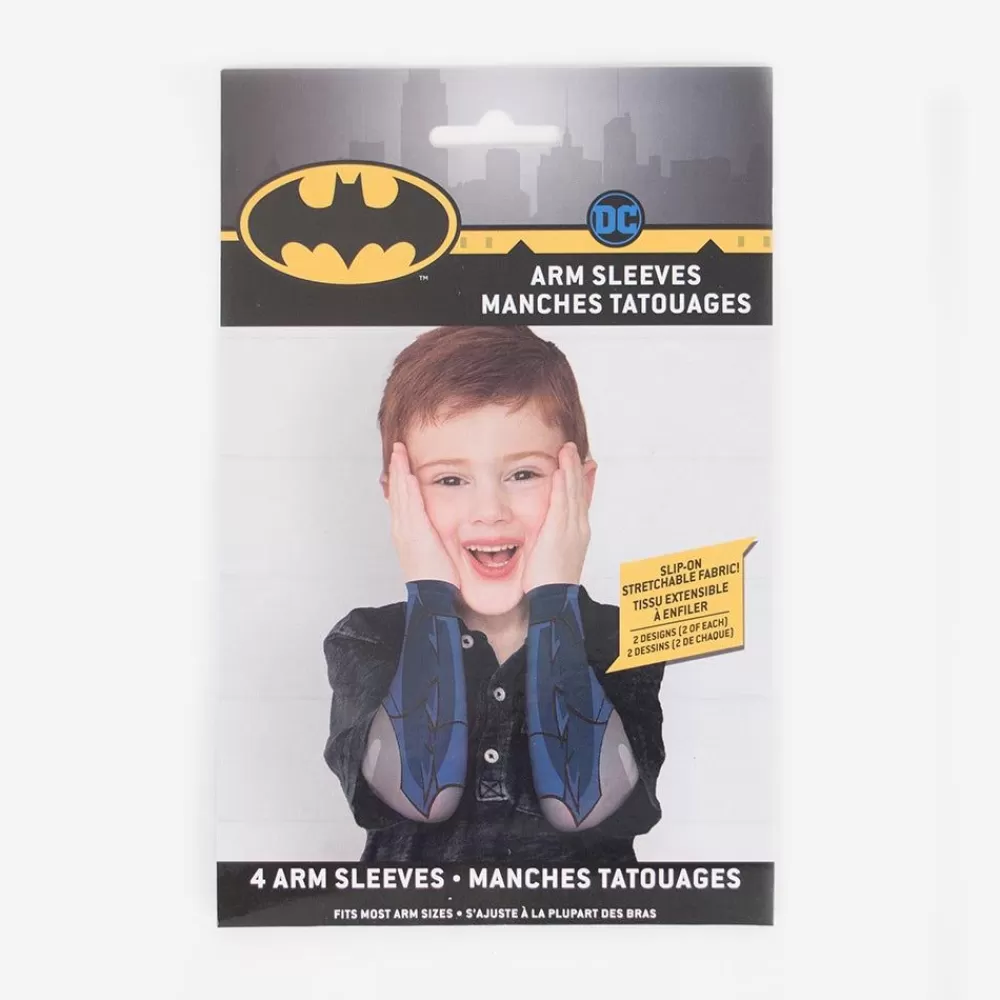 Shop 4 Batman Sleeves Costumes