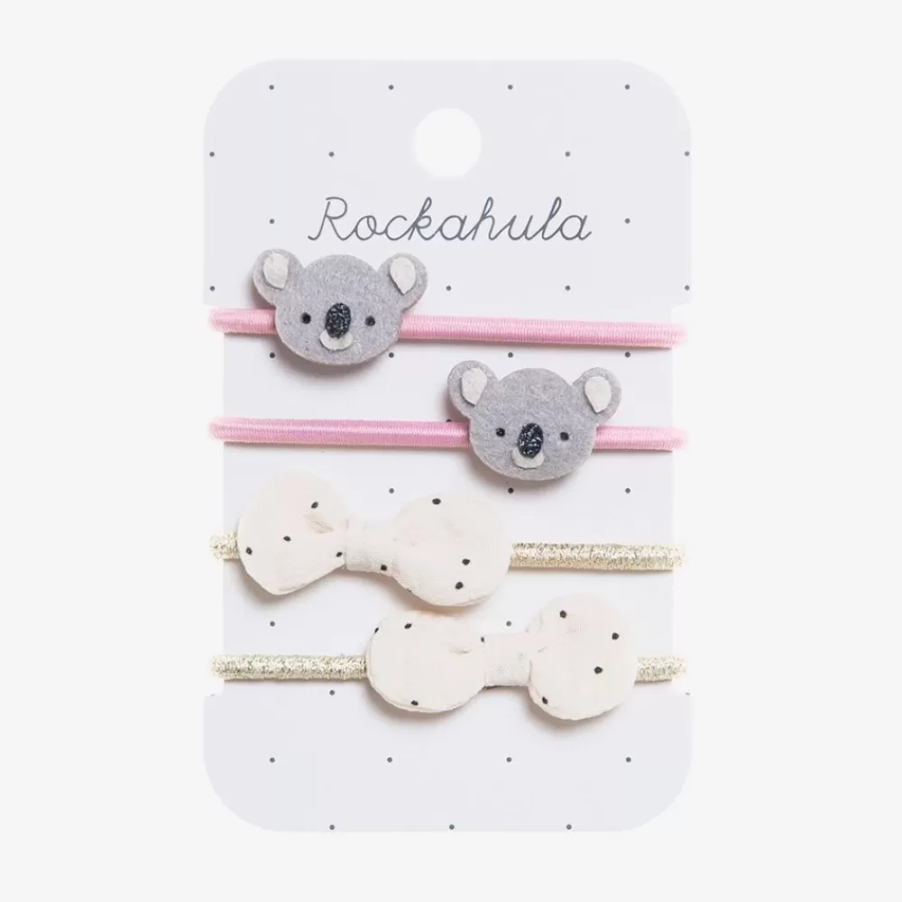 Hot 4 Koala Elastics Small Toys