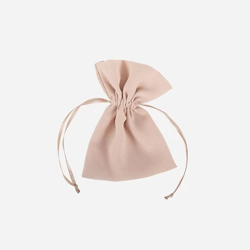 Shop 4 Nude Poplin Pouches Gift Bags