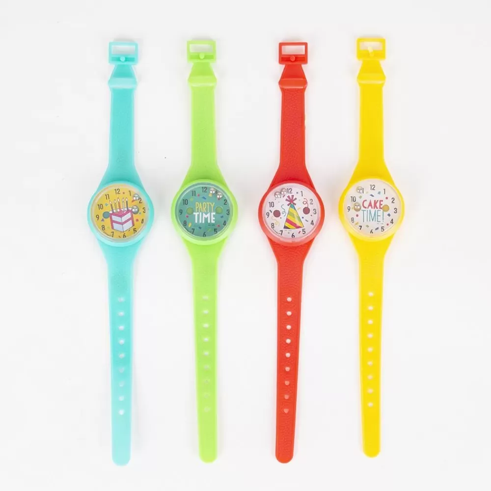 Hot 4 Puzzle Watches Small Toys